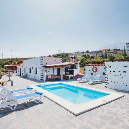Casa Rural Quinta Sevi イコー・デ・ロス・ビノス エクステリア 写真