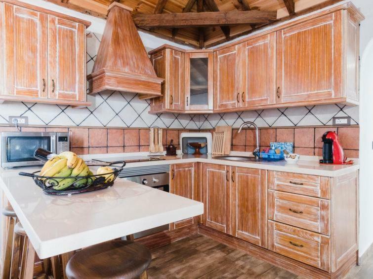 Casa Rural Quinta Sevi イコー・デ・ロス・ビノス エクステリア 写真
